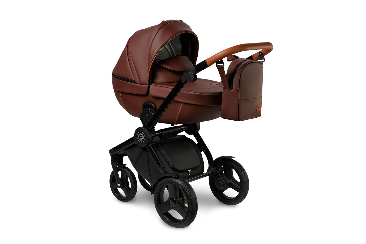 Futuro Stroller 3in1 – 3in1 Baby Pram Stroller Travel System with Car Seat – LuxePram UK