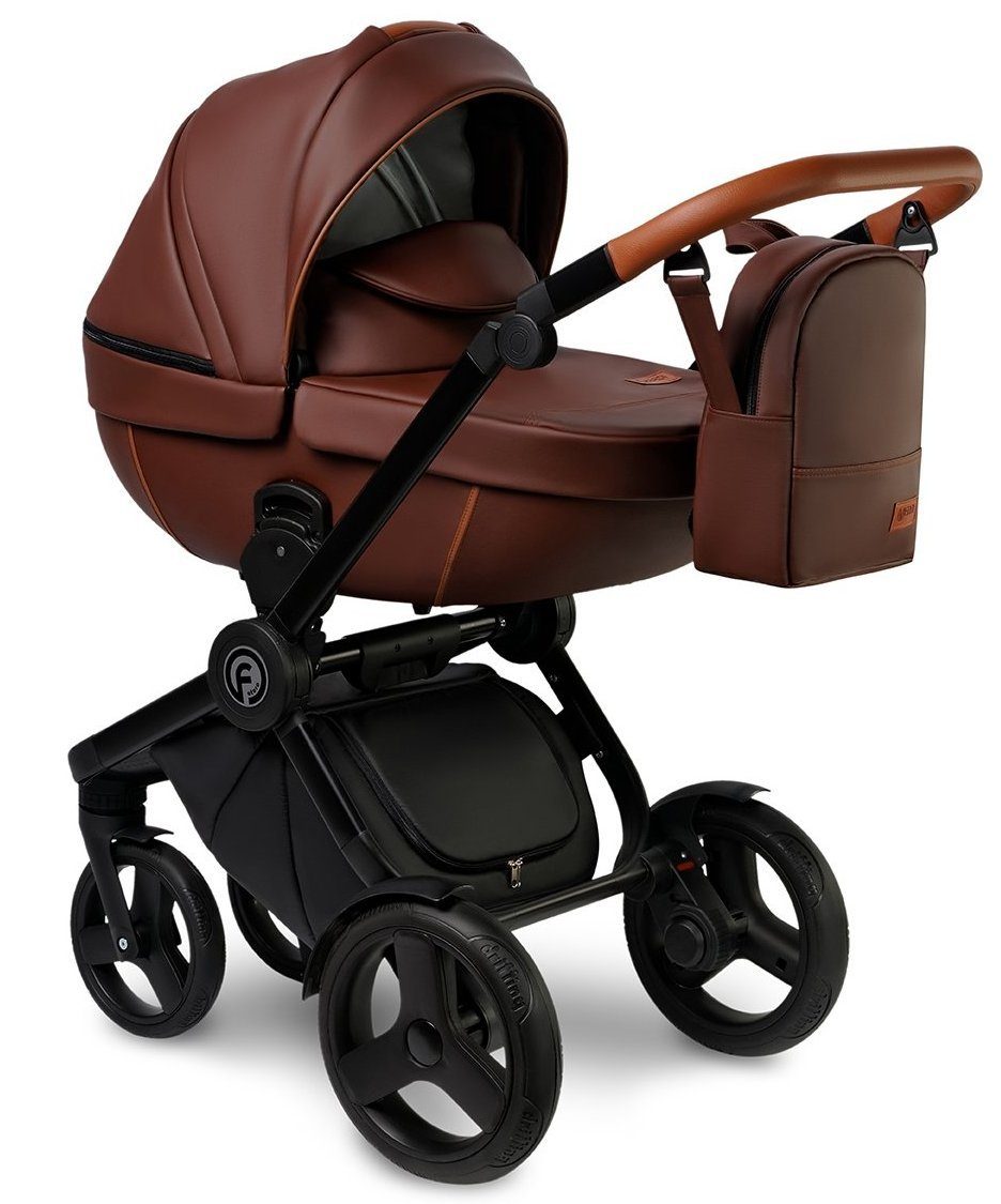 Futuro Stroller 3 in 1 Travel System – 3in1 Baby Pram Stroller Travel System with Car Seat – LuxePram UK