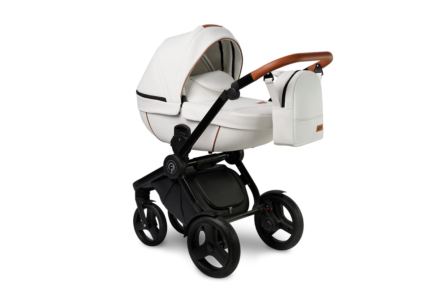 Futuro Stroller 3in1 – 3in1 Baby Pram Stroller Travel System with Car Seat – LuxePram UK