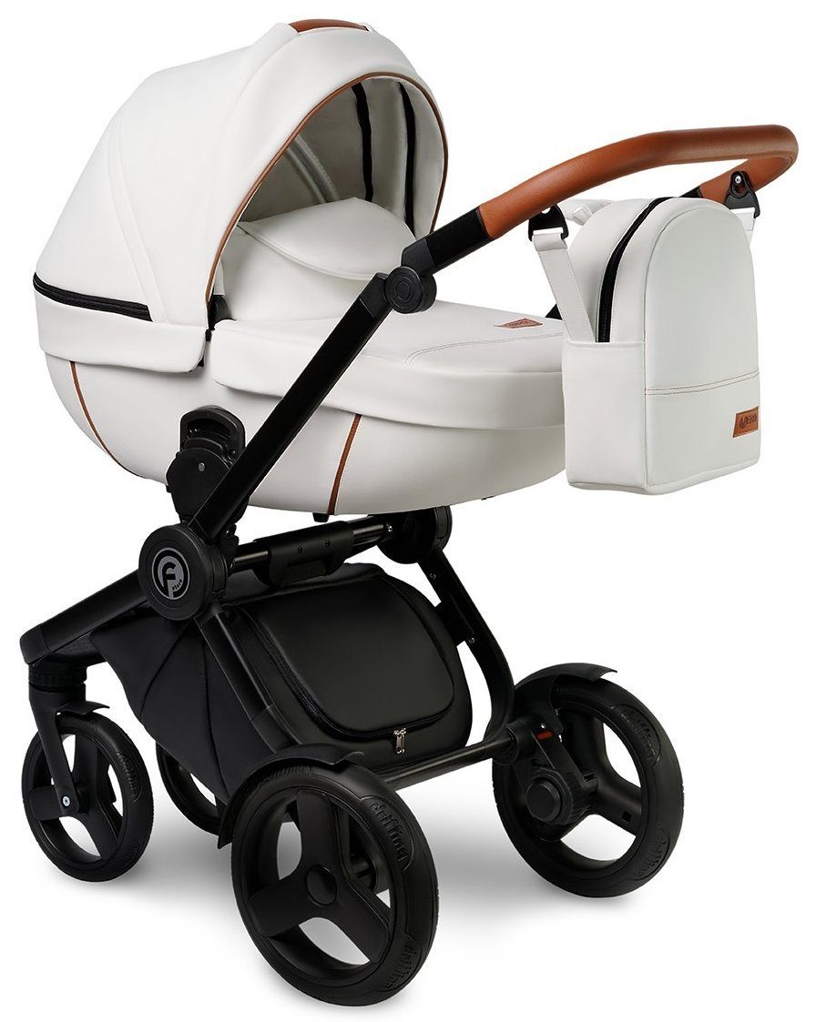 Futuro Stroller 3 in 1 Travel System – 3in1 Baby Pram Stroller Travel System with Car Seat – LuxePram UK