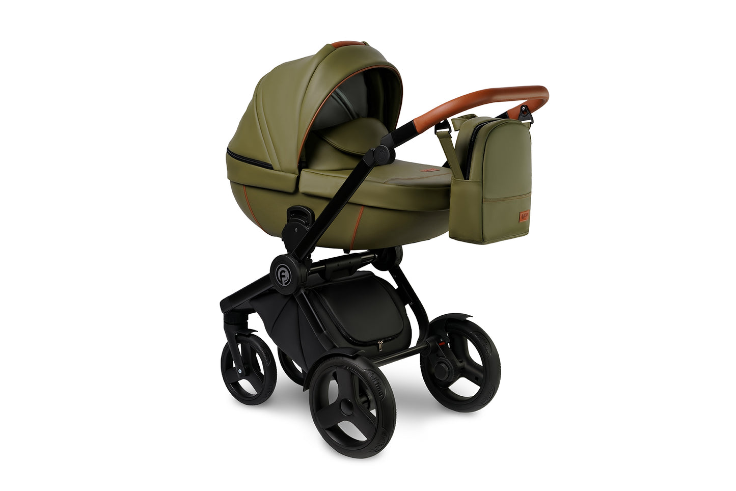 Futuro Stroller 3in1 – 3in1 Baby Pram Stroller Travel System with Car Seat – LuxePram UK