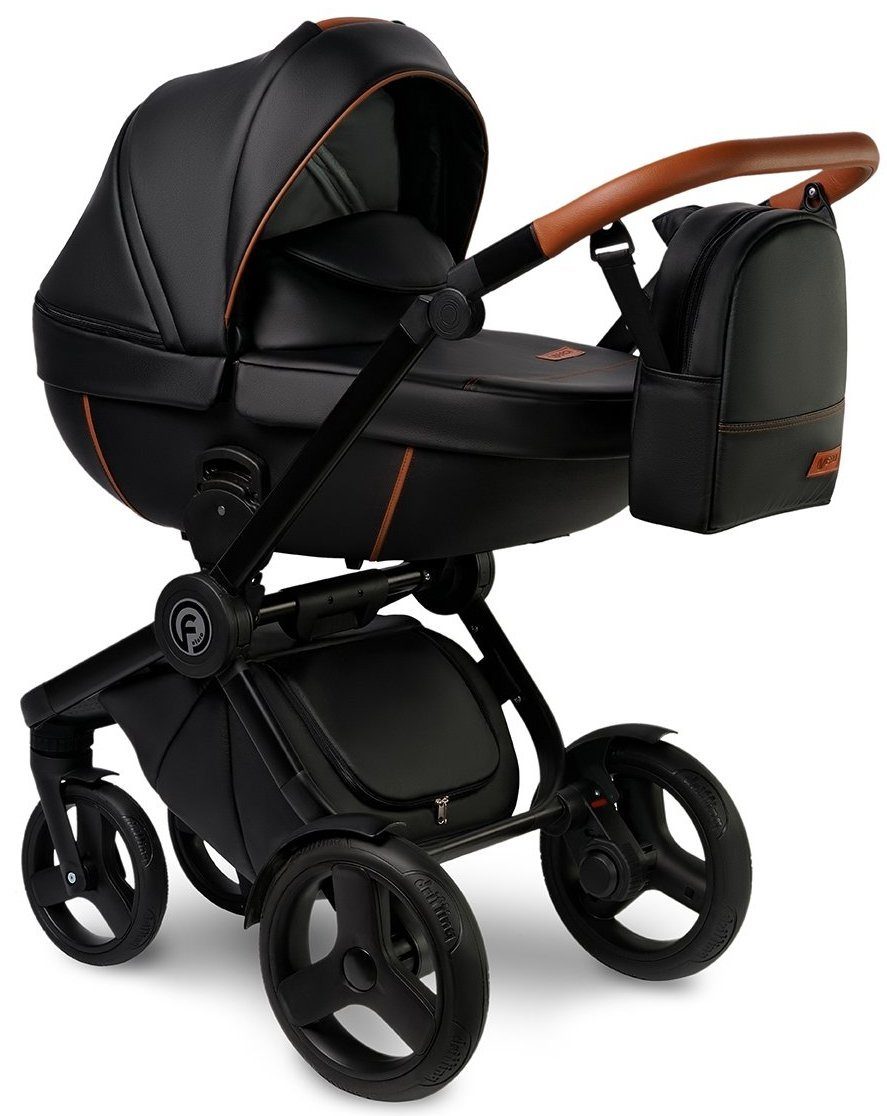 Futuro Stroller 3 in 1 Travel System – 3in1 Baby Pram Stroller Travel System with Car Seat – LuxePram UK