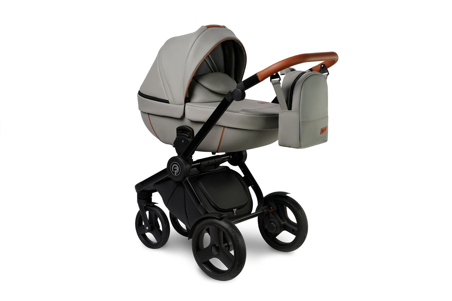 Futuro Stroller 3in1 – 3in1 Baby Pram Stroller Travel System with Car Seat – LuxePram UK