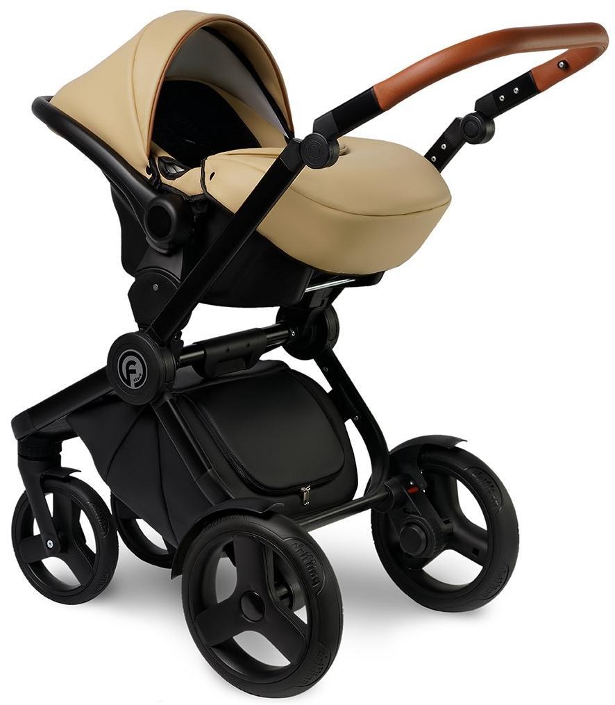 Futuro Stroller 3 in 1 Travel System – 3in1 Baby Pram Stroller Travel System with Car Seat – LuxePram UK