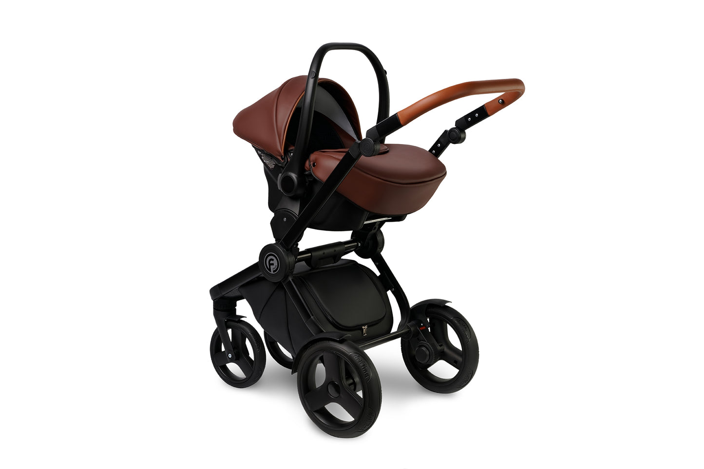 Futuro Stroller 3in1 – 3in1 Baby Pram Stroller Travel System with Car Seat – LuxePram UK