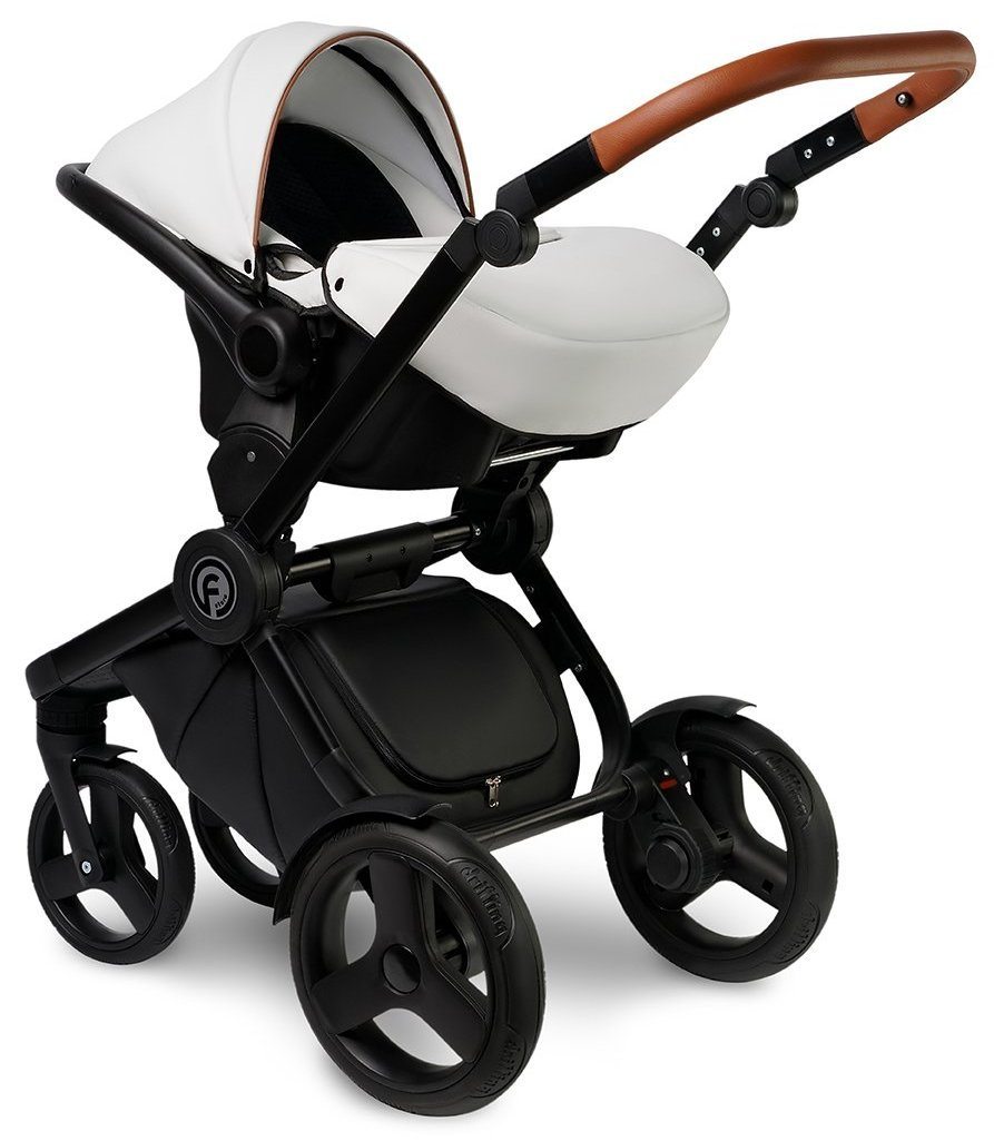 Futuro Stroller 3 in 1 Travel System – 3in1 Baby Pram Stroller Travel System with Car Seat – LuxePram UK