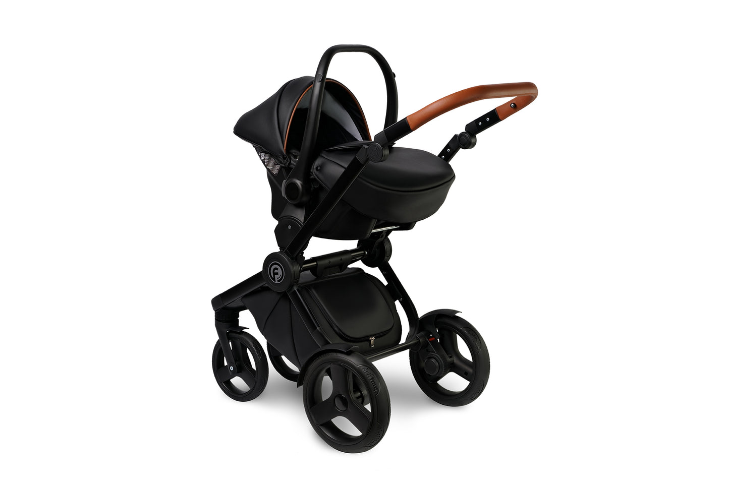 Futuro Stroller 3in1 – 3in1 Baby Pram Stroller Travel System with Car Seat – LuxePram UK