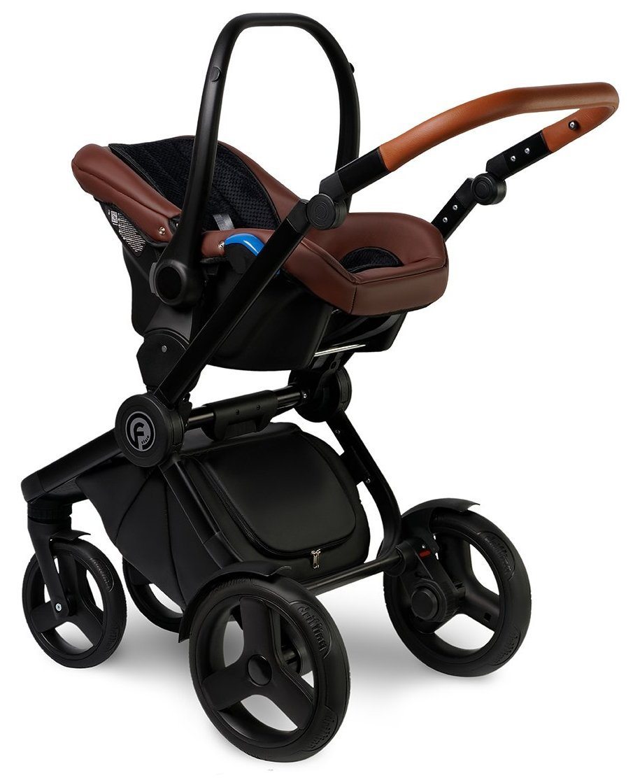 Futuro Stroller 3 in 1 Travel System – 3in1 Baby Pram Stroller Travel System with Car Seat – LuxePram UK