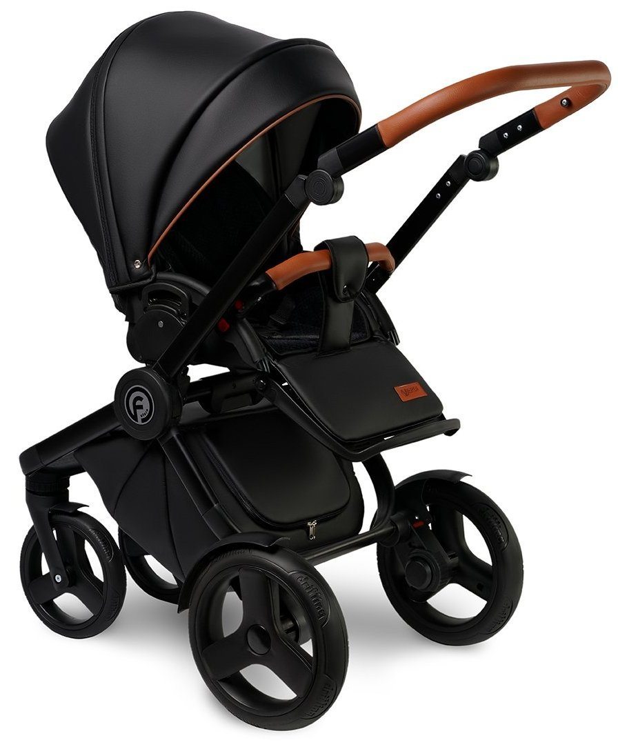 Futuro Stroller 3 in 1 Travel System – 3in1 Baby Pram Stroller Travel System with Car Seat – LuxePram UK