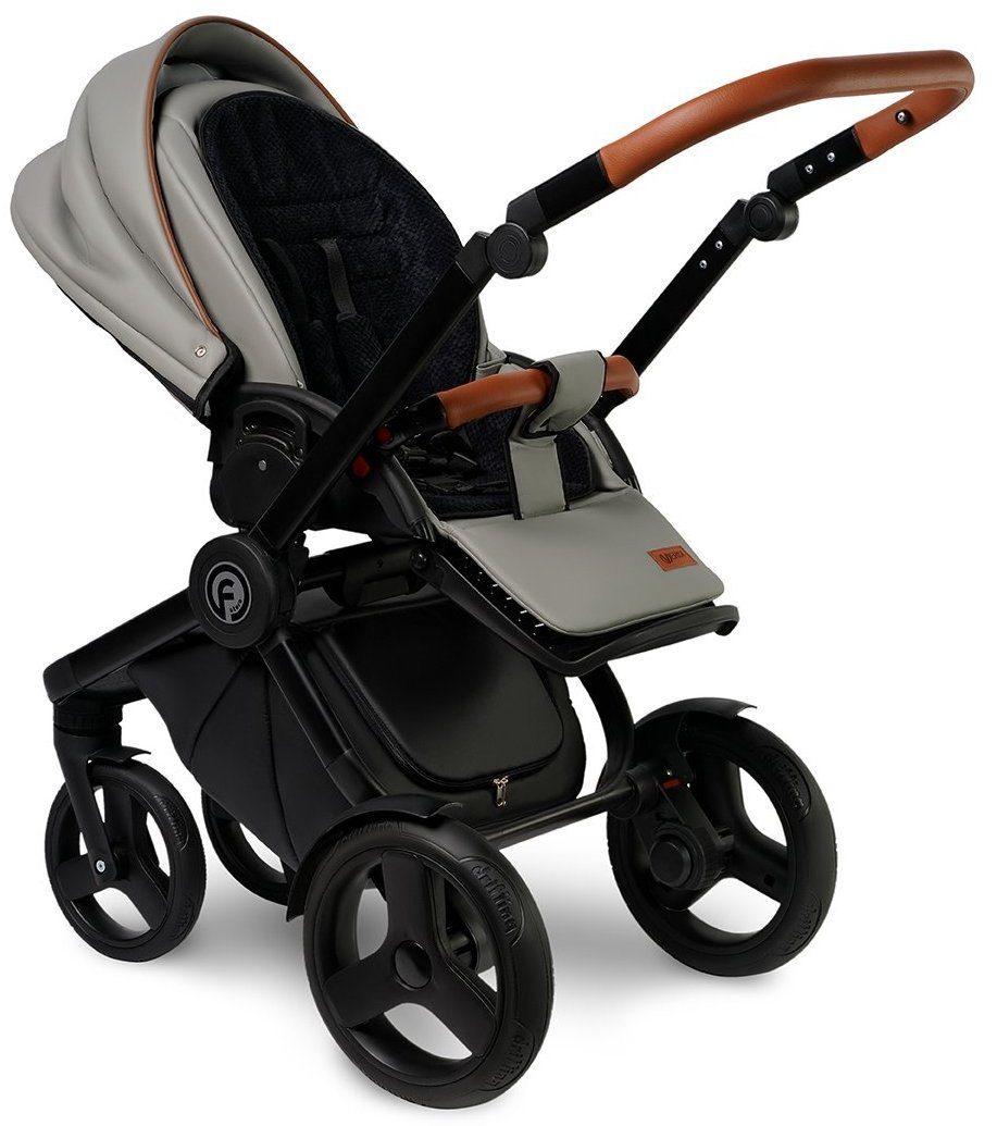 Futuro Stroller 3 in 1 Travel System – 3in1 Baby Pram Stroller Travel System with Car Seat – LuxePram UK