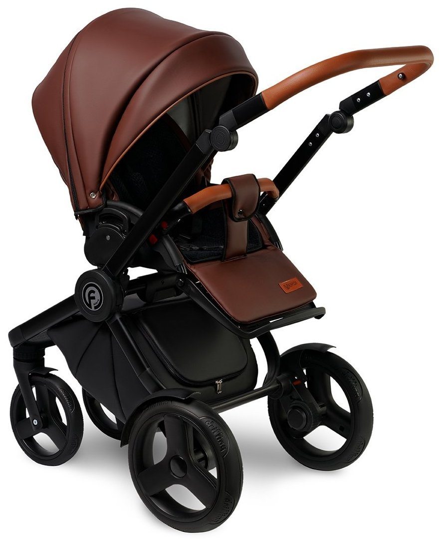 Futuro Stroller 3 in 1 Travel System – 3in1 Baby Pram Stroller Travel System with Car Seat – LuxePram UK