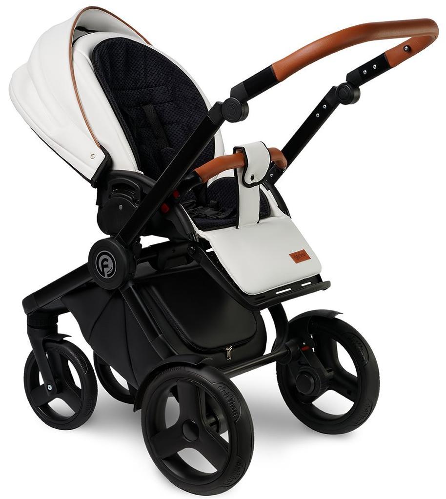 Futuro Stroller 3 in 1 Travel System – 3in1 Baby Pram Stroller Travel System with Car Seat – LuxePram UK