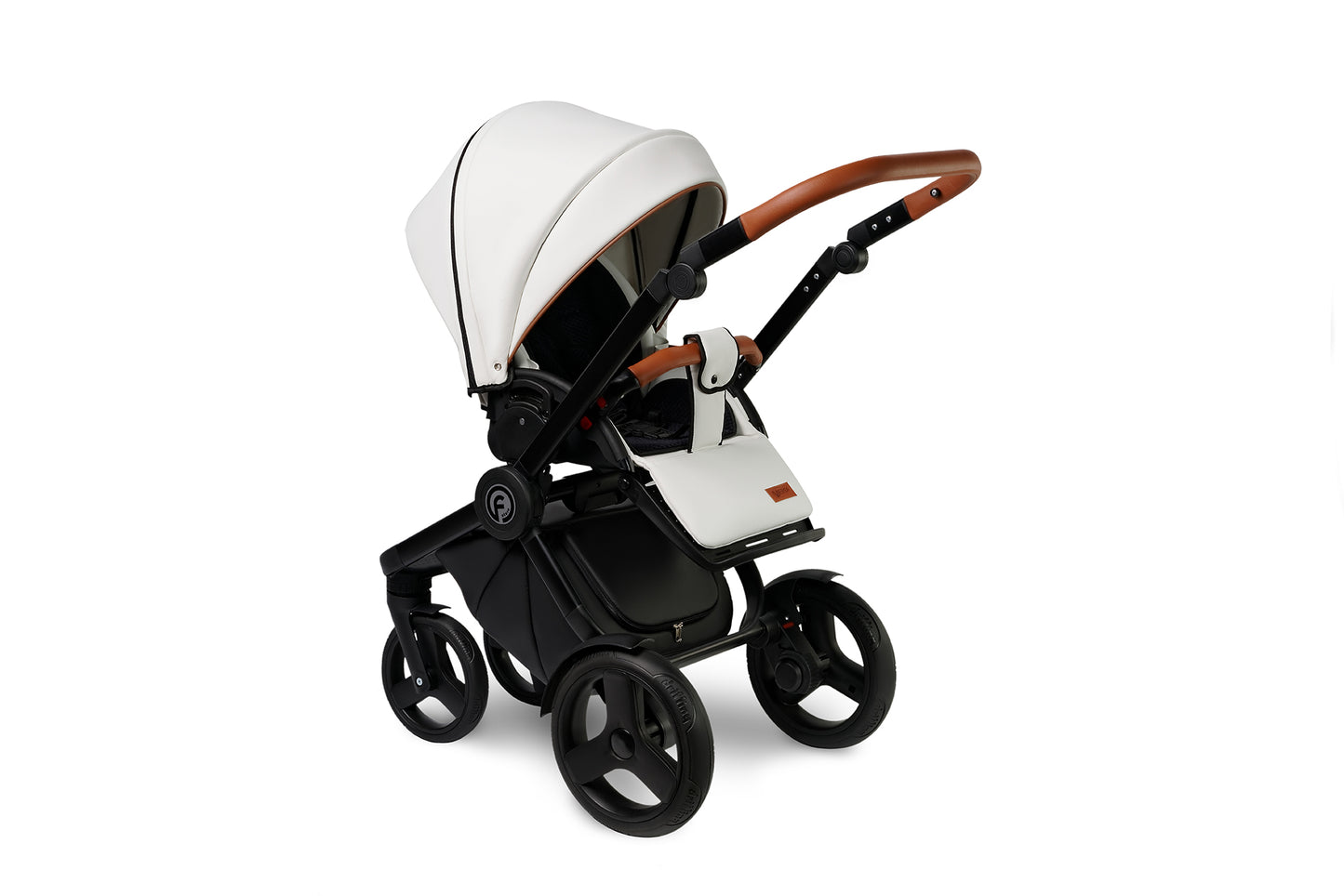 Futuro Stroller 3in1 – 3in1 Baby Pram Stroller Travel System with Car Seat – LuxePram UK