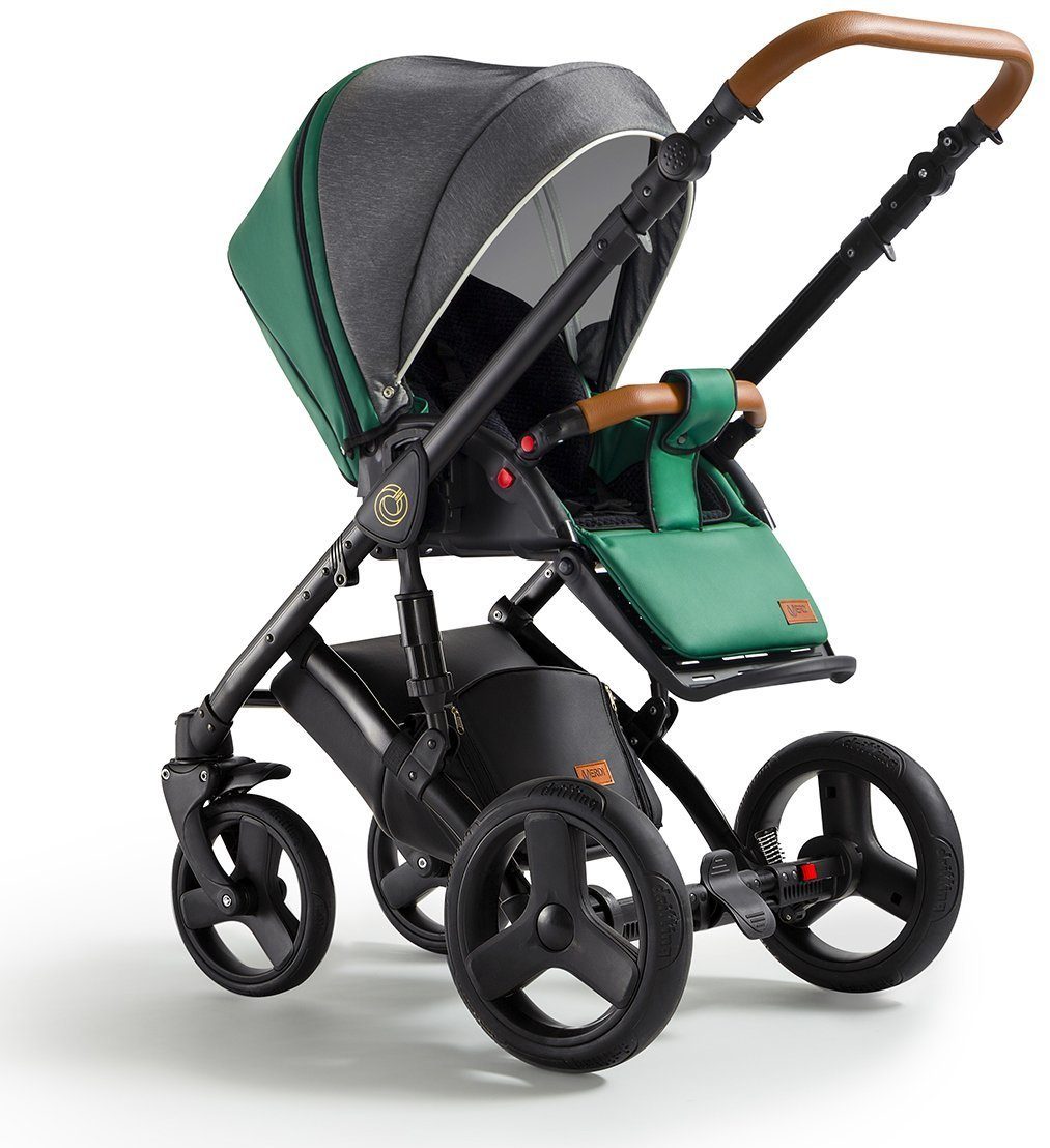 Orion Stroller 3in1 – 3in1 Baby Pram Stroller Travel System with Car Seat – LuxePram UK