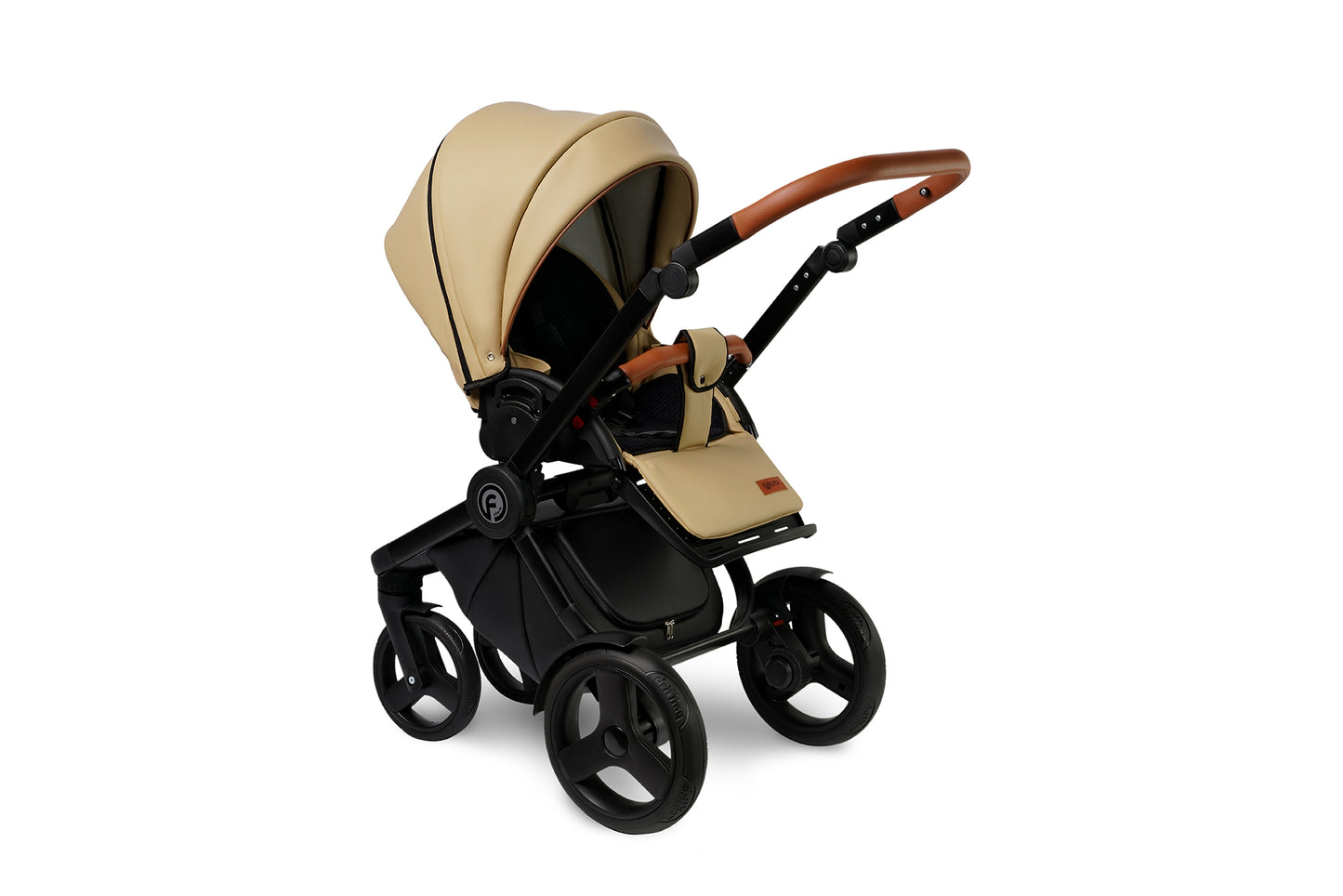 Futuro Stroller 3in1 – 3in1 Baby Pram Stroller Travel System with Car Seat – LuxePram UK