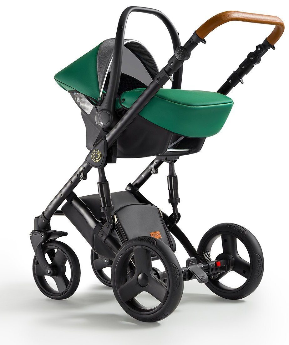 Orion Stroller 3in1 – 3in1 Baby Pram Stroller Travel System with Car Seat – LuxePram UK