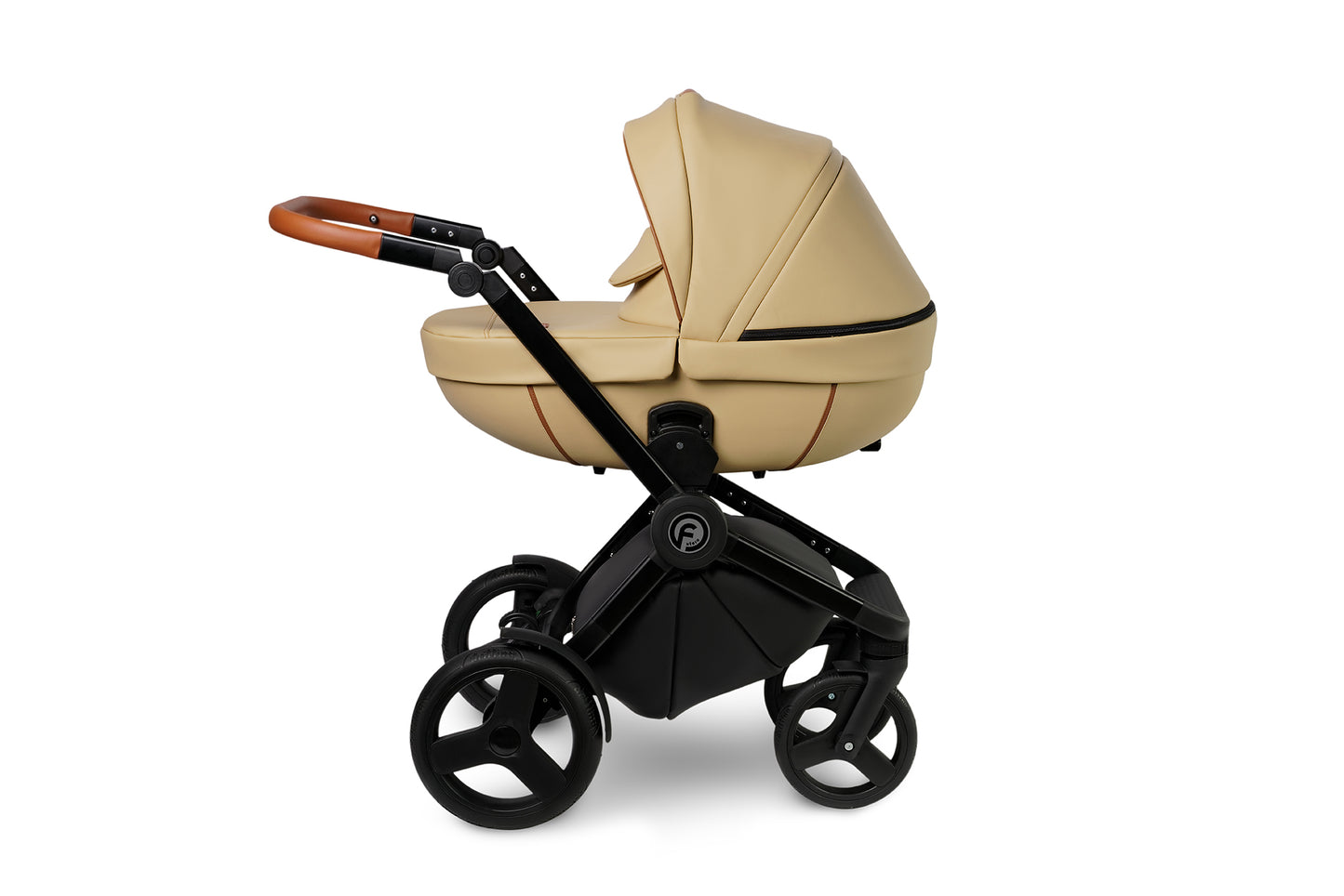 Futuro Stroller 3in1 Beige – 3in1 Baby Pram Stroller Travel System with Car Seat – LuxePram UK
