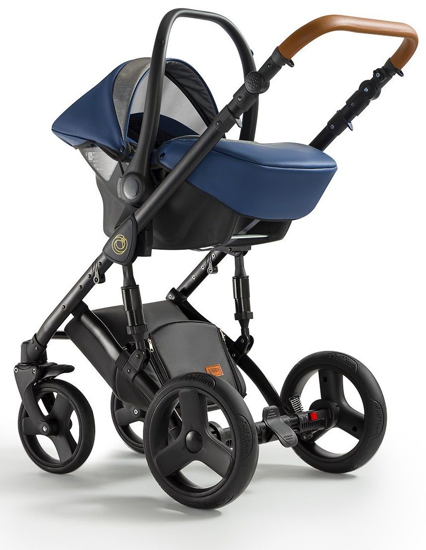 Orion Stroller 3in1 – 3in1 Baby Pram Stroller Travel System with Car Seat – LuxePram UK