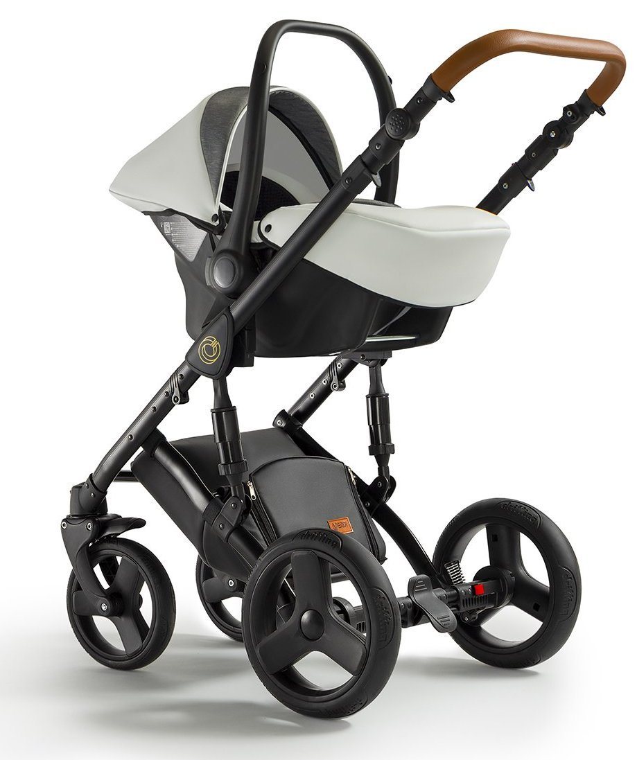 Orion Stroller 3in1 – 3in1 Baby Pram Stroller Travel System with Car Seat – LuxePram UK