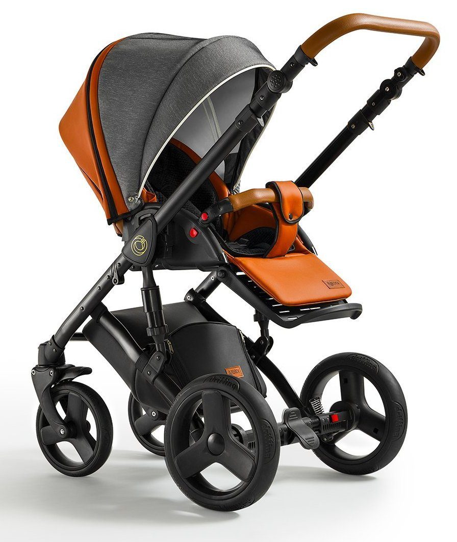 Orion Stroller 3in1 – 3in1 Baby Pram Stroller Travel System with Car Seat – LuxePram UK
