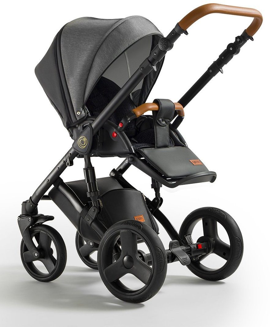 Orion Stroller 3in1 – 3in1 Baby Pram Stroller Travel System with Car Seat – LuxePram UK