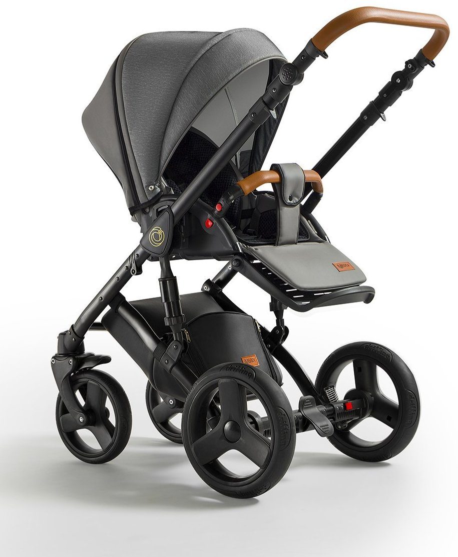 Orion Stroller 3in1 – 3in1 Baby Pram Stroller Travel System with Car Seat – LuxePram UK