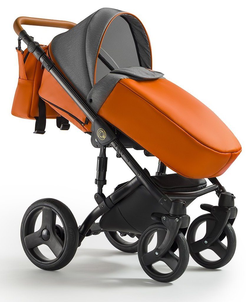 Orion Stroller 3in1 – 3in1 Baby Pram Stroller Travel System with Car Seat – LuxePram UK