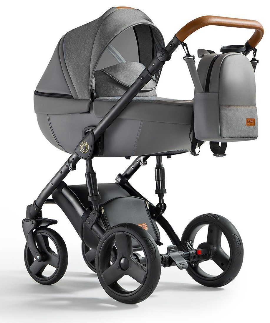 Orion Stroller 3in1 – 3in1 Baby Pram Stroller Travel System with Car Seat – LuxePram UK