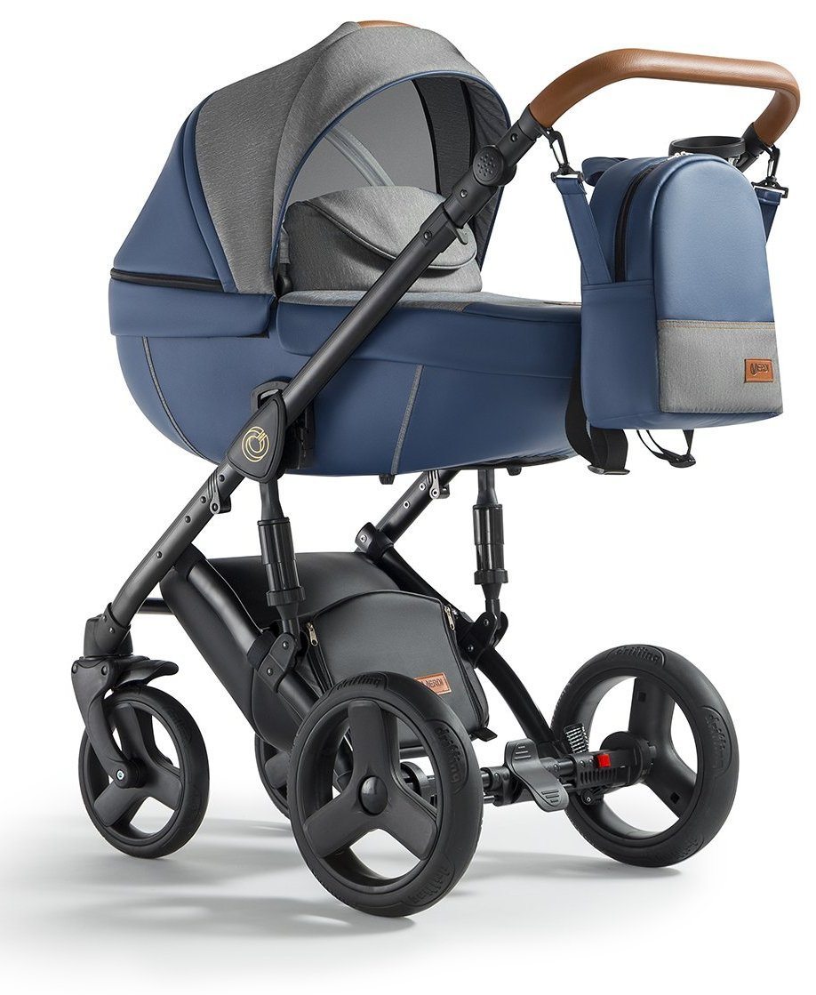 Orion Stroller 3in1 – 3in1 Baby Pram Stroller Travel System with Car Seat – LuxePram UK