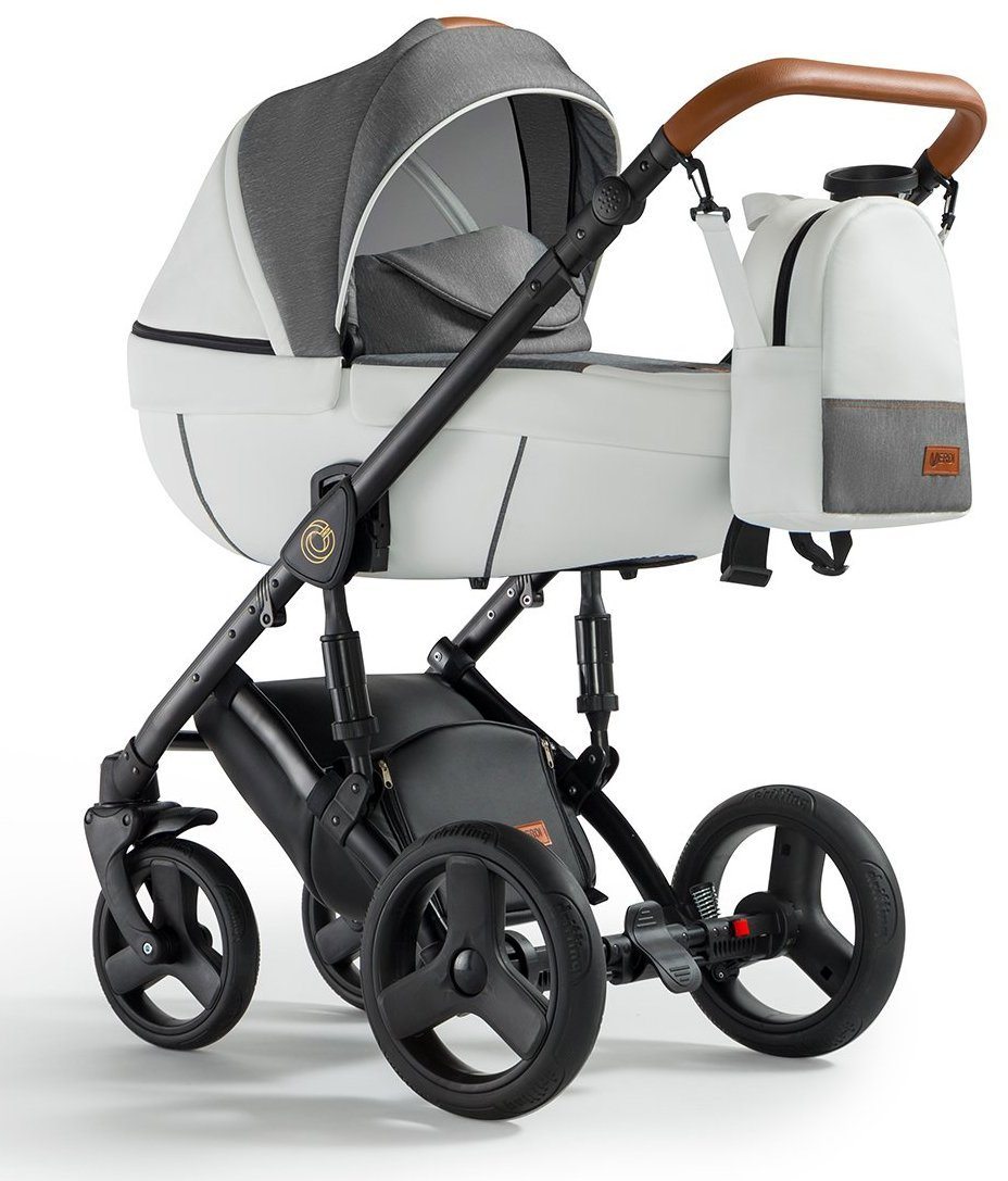 Orion Stroller 3in1 – 3in1 Baby Pram Stroller Travel System with Car Seat – LuxePram UK