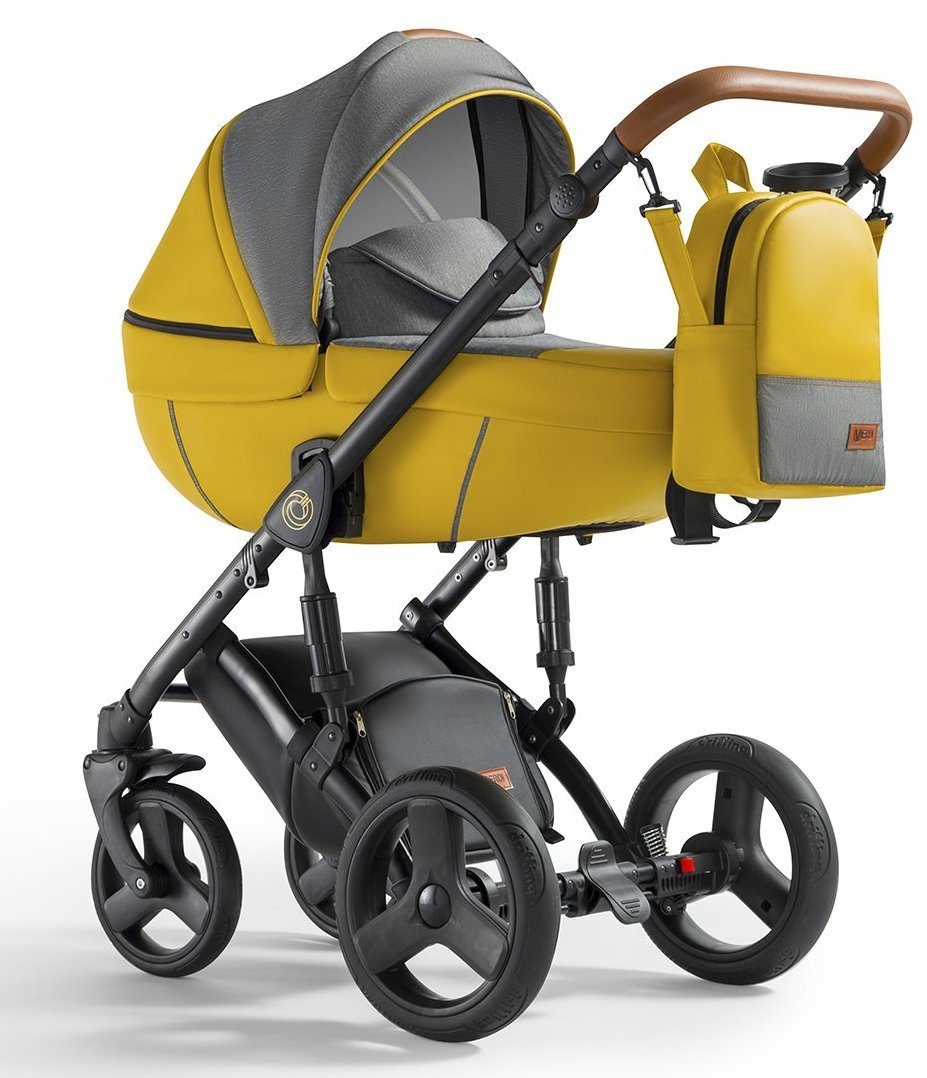 Orion Stroller 3in1 – 3in1 Baby Pram Stroller Travel System with Car Seat – LuxePram UK
