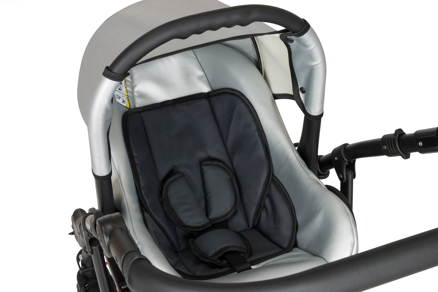 SONIC PRO 3in1 – 3in1 Baby Pram Stroller Travel System with Car Seat – LuxePram UK