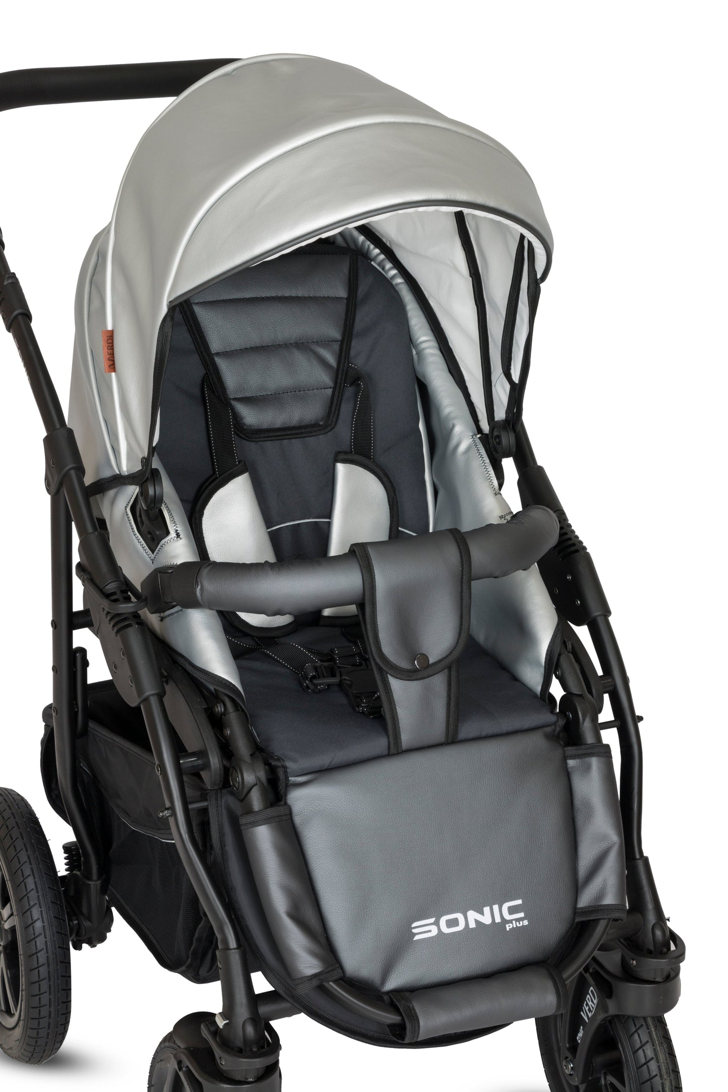 SONIC PRO 3in1 – 3in1 Baby Pram Stroller Travel System with Car Seat – LuxePram UK