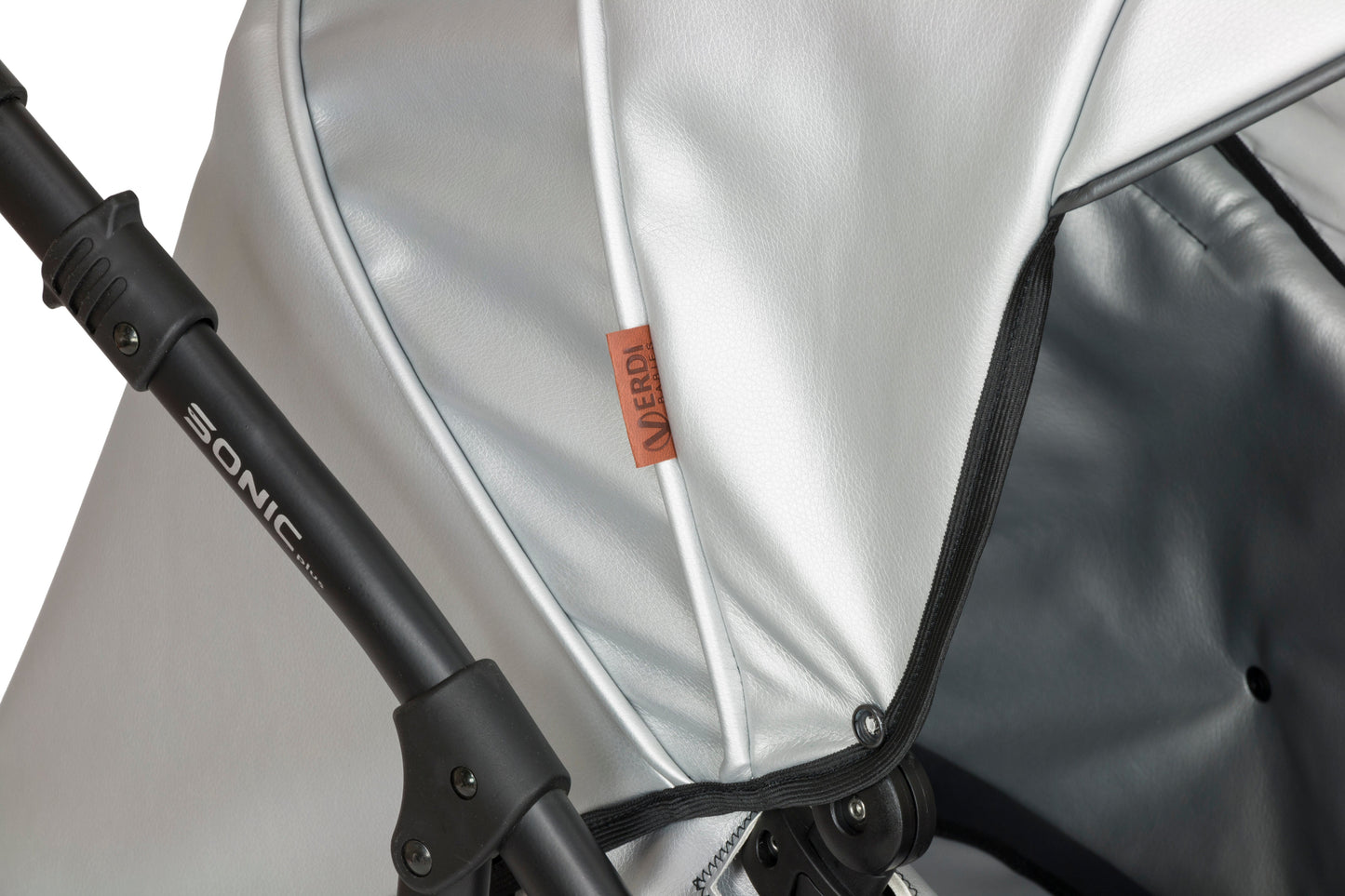 SONIC PRO 3in1 – 3in1 Baby Pram Stroller Travel System with Car Seat – LuxePram UK
