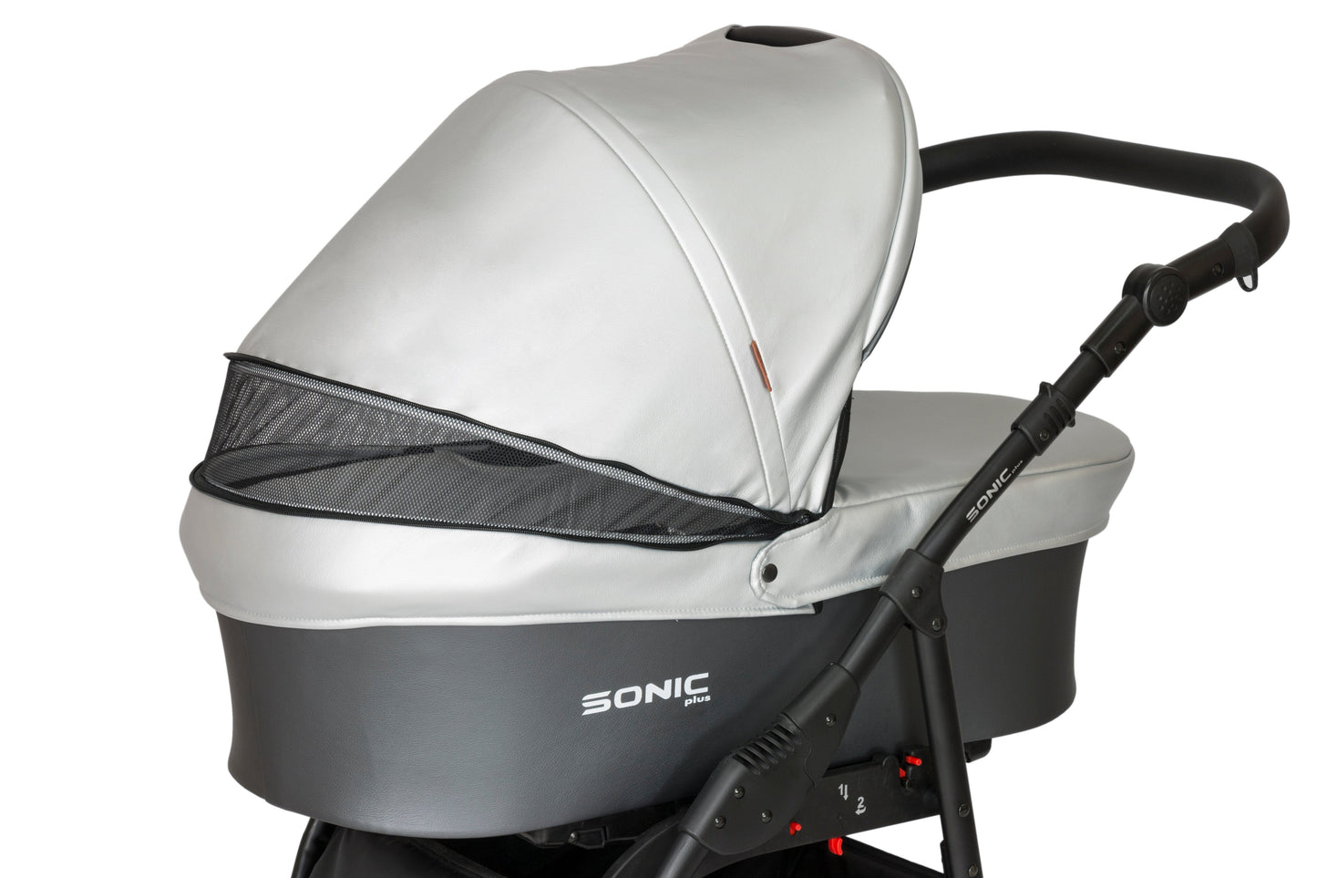 SONIC PRO 3in1 – 3in1 Baby Pram Stroller Travel System with Car Seat – LuxePram UK