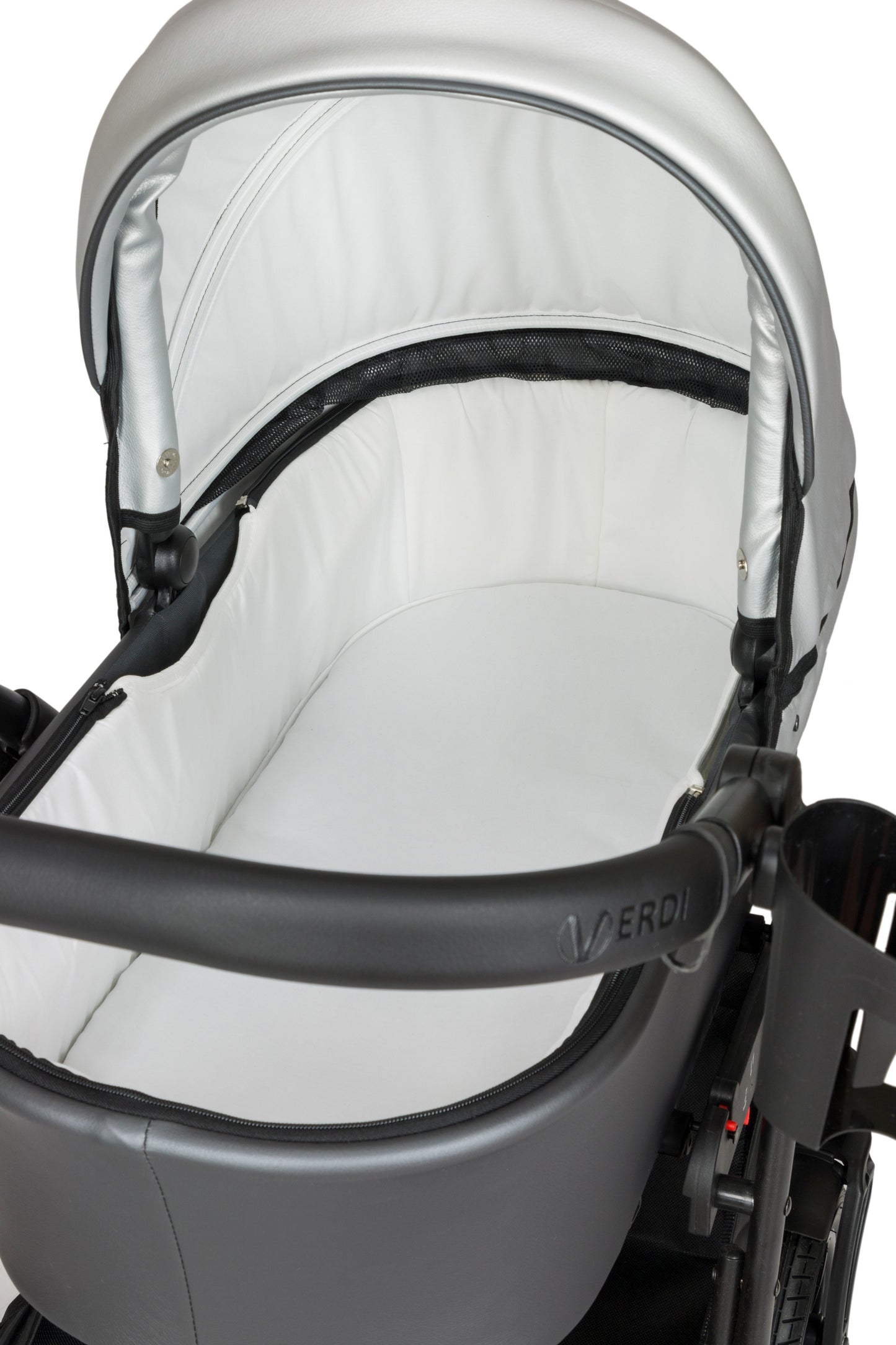 SONIC PRO 3in1 – 3in1 Baby Pram Stroller Travel System with Car Seat – LuxePram UK