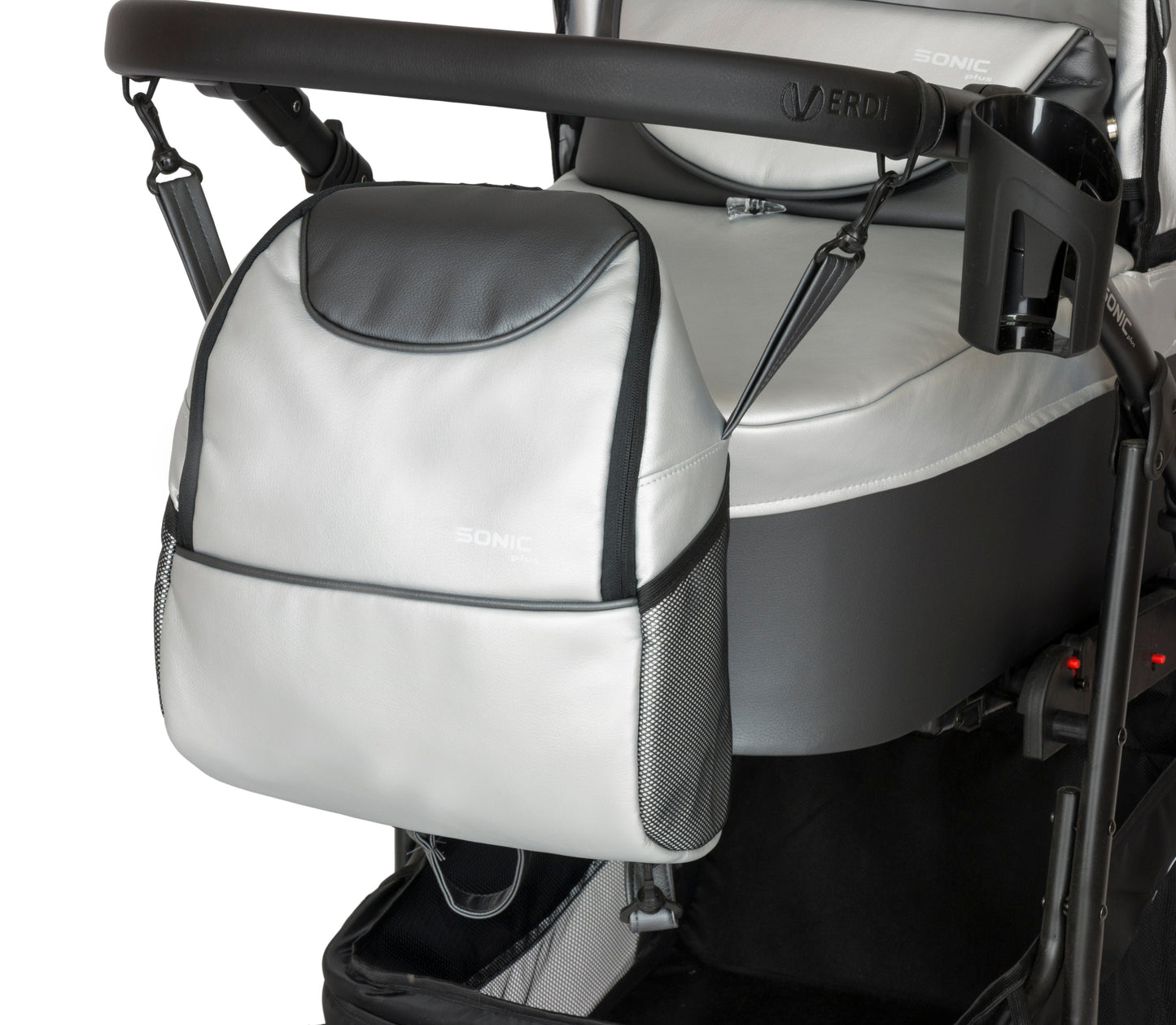SONIC PRO 3in1 – 3in1 Baby Pram Stroller Travel System with Car Seat – LuxePram UK