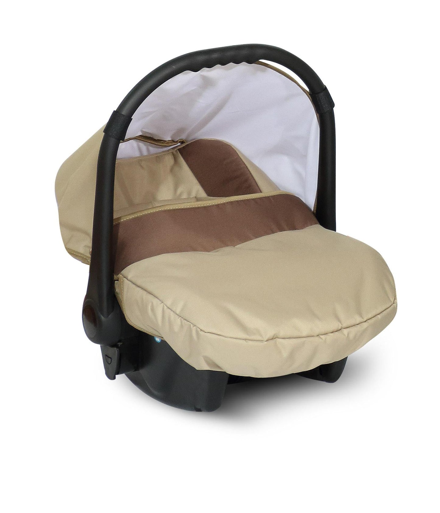 Optima Eco Line Stroller 3in1 – 3in1 Baby Pram Stroller Travel System with Car Seat – LuxePram UK