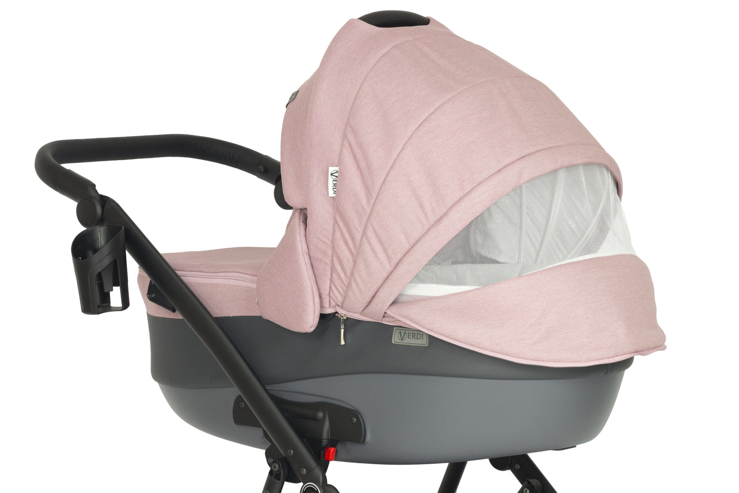 Melbu Stroller 3in1 – 3in1 Baby Pram Stroller Travel System with Car Seat – LuxePram UK