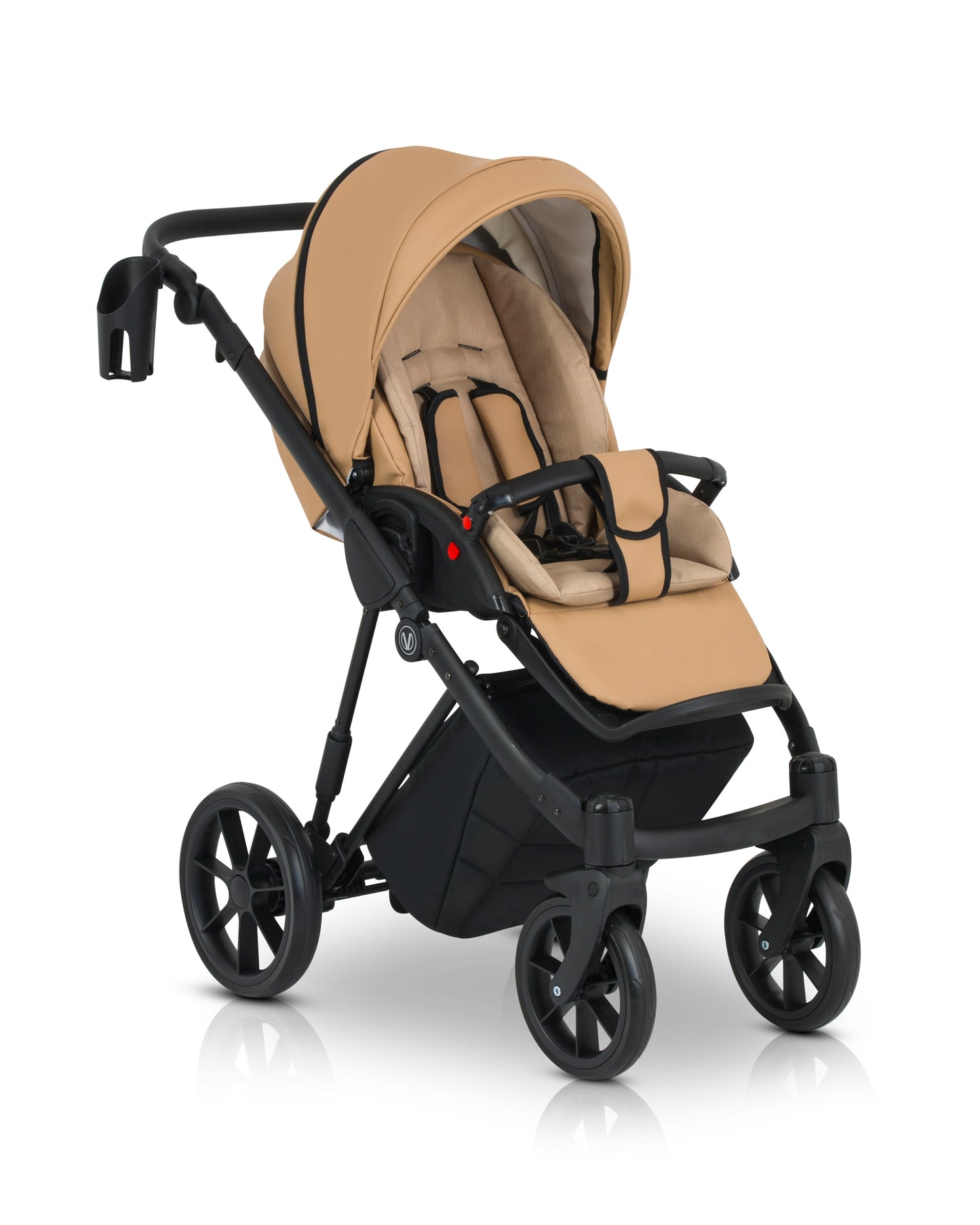 Pepe Eco Stroller 3in1 – 3in1 Baby Pram Stroller Travel System with Car Seat – LuxePram UK