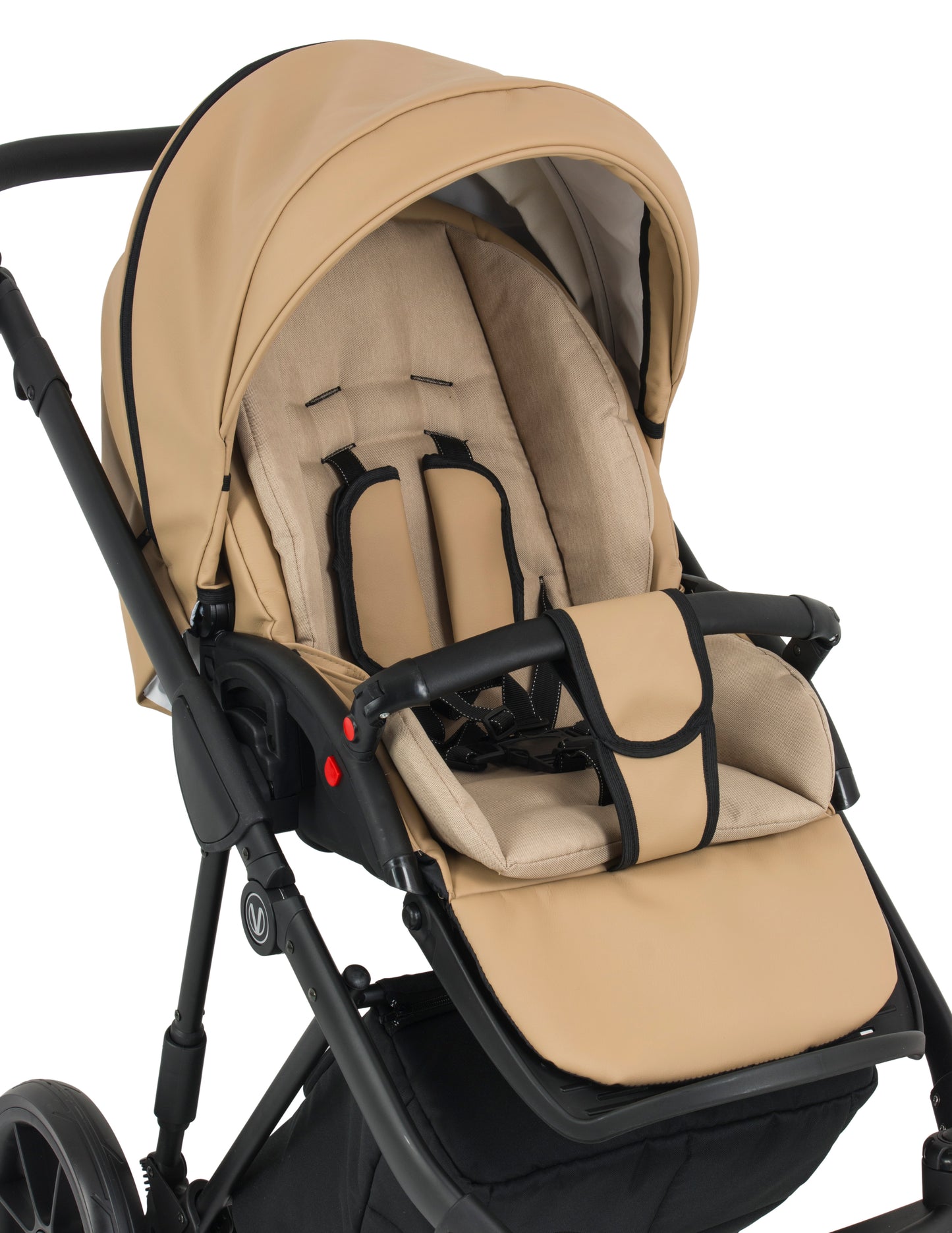 Pepe Eco Stroller 3in1 – 3in1 Baby Pram Stroller Travel System with Car Seat – LuxePram UK