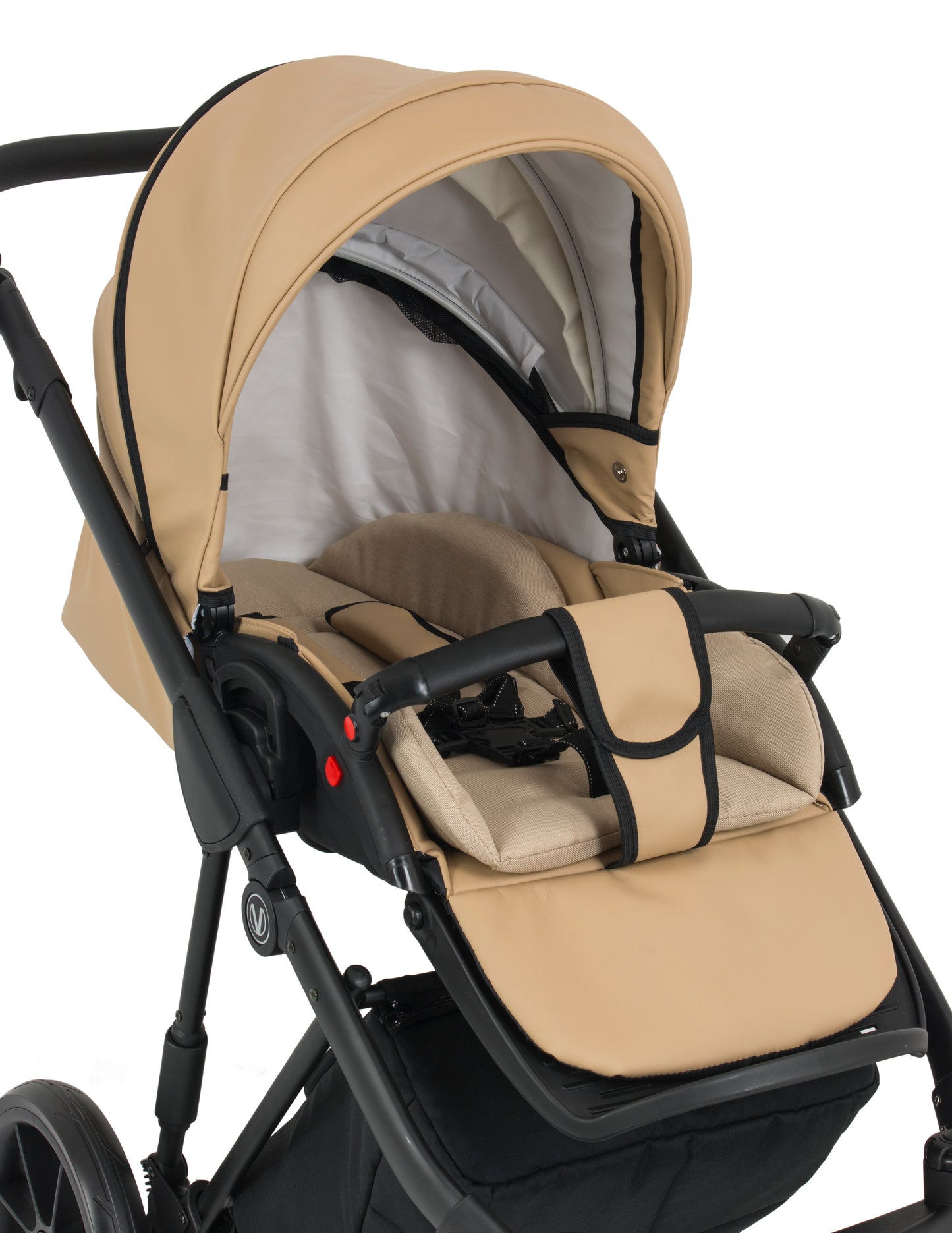 Pepe Eco Stroller 3in1 – 3in1 Baby Pram Stroller Travel System with Car Seat – LuxePram UK