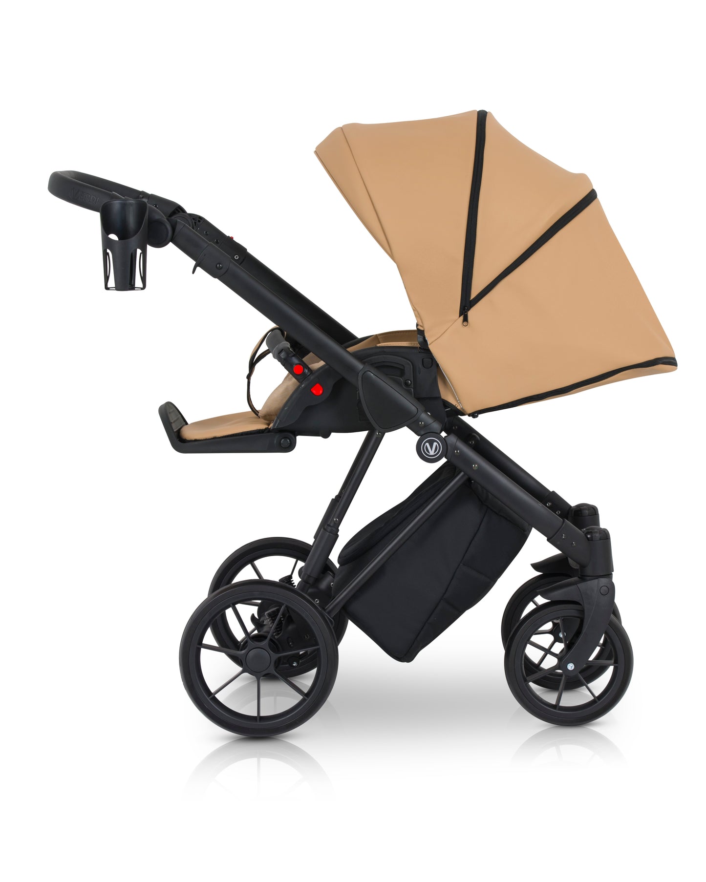 Pepe Eco Stroller 3in1 – 3in1 Baby Pram Stroller Travel System with Car Seat – LuxePram UK