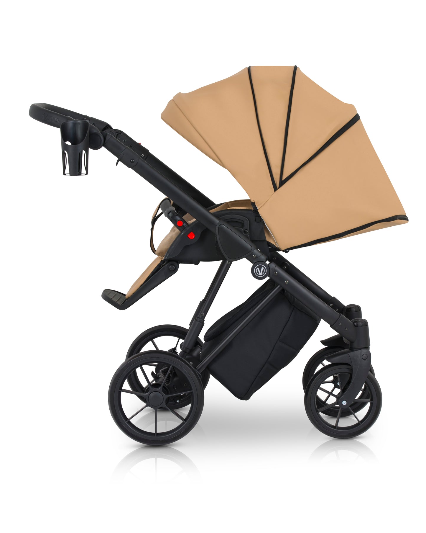 Pepe Eco Stroller 3in1 – 3in1 Baby Pram Stroller Travel System with Car Seat – LuxePram UK