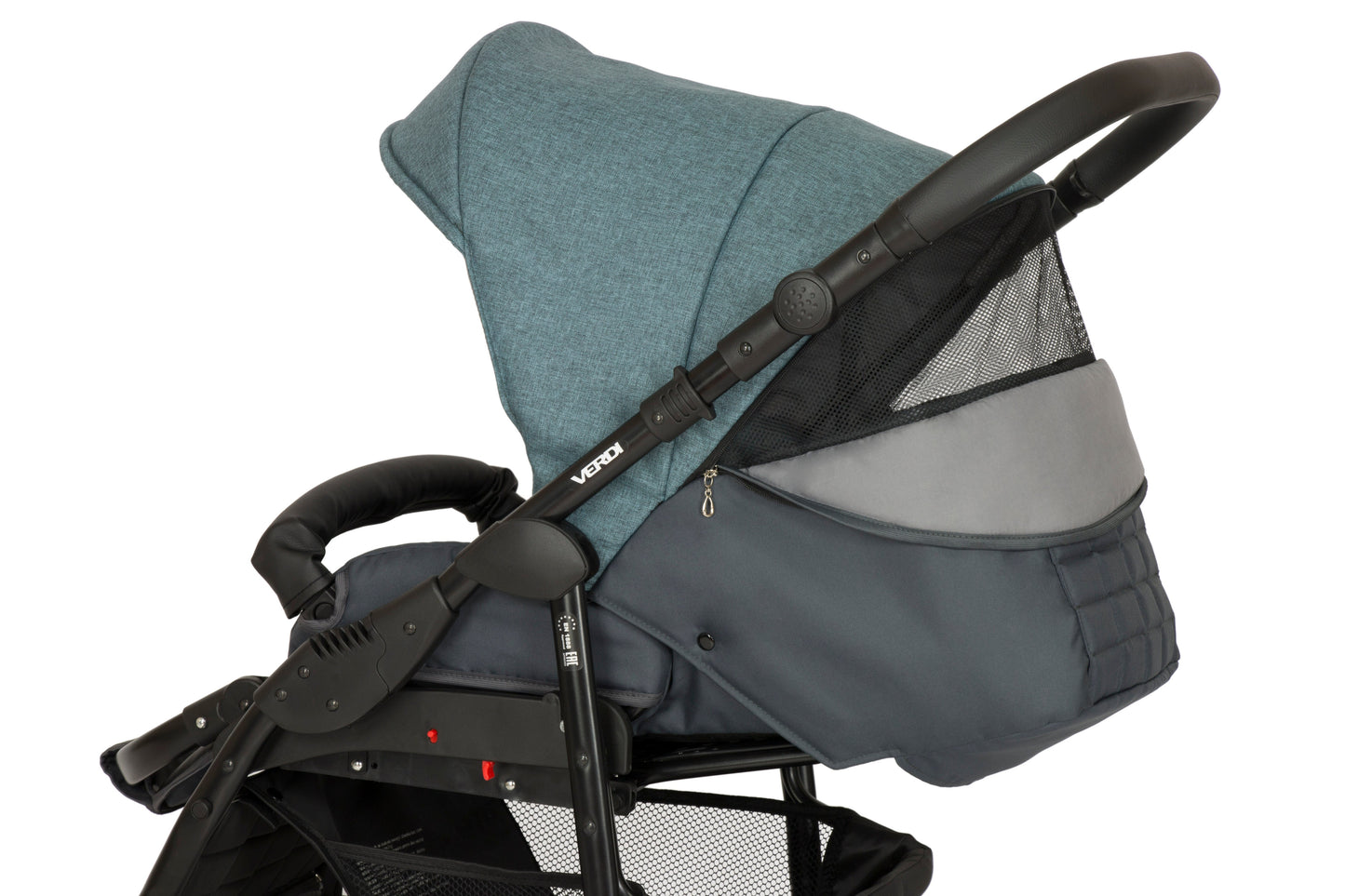 POLO London Edition Stroller 3in1 – 3in1 Baby Pram Stroller Travel System with Car Seat – LuxePram UK