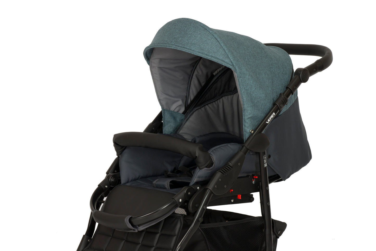 POLO London Edition Stroller 3in1 – 3in1 Baby Pram Stroller Travel System with Car Seat – LuxePram UK