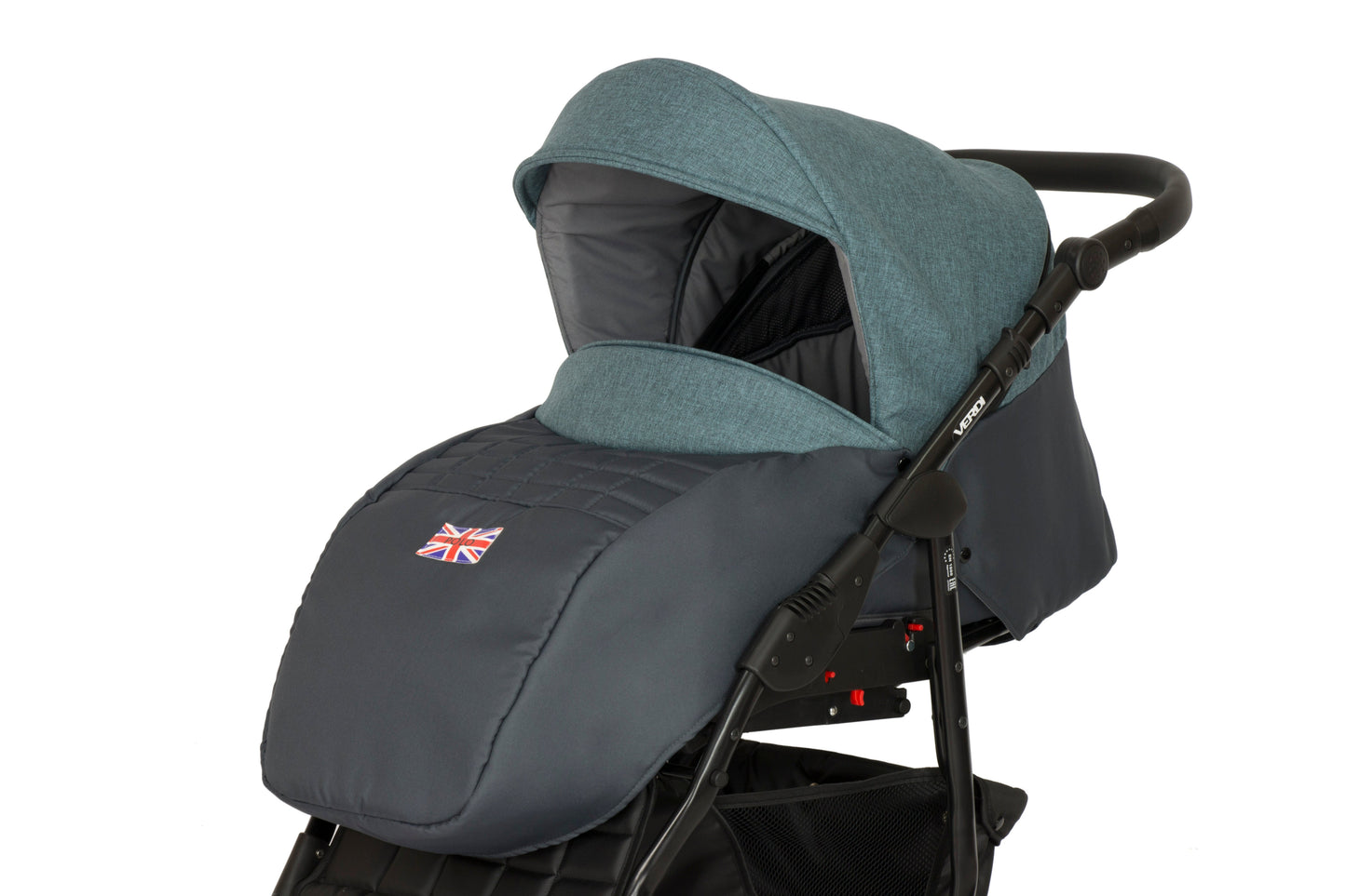 POLO London Edition Stroller 3in1 – 3in1 Baby Pram Stroller Travel System with Car Seat – LuxePram UK