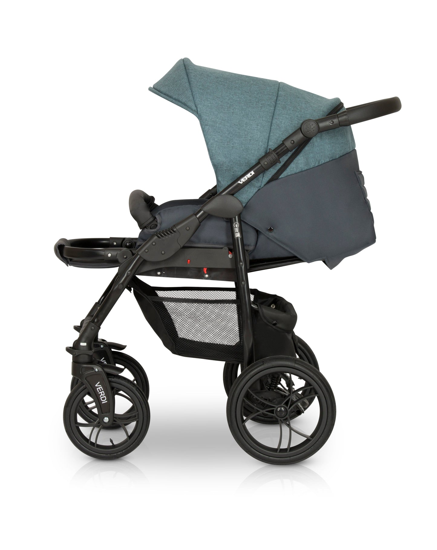 POLO London Edition Stroller 3in1 – 3in1 Baby Pram Stroller Travel System with Car Seat – LuxePram UK