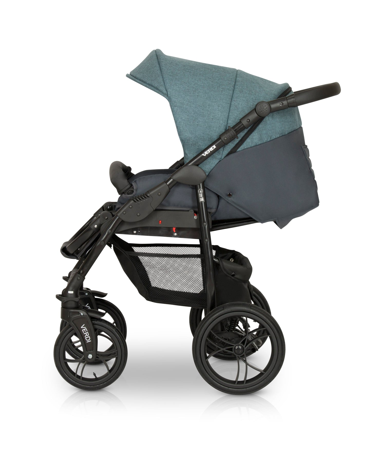 POLO London Edition Stroller 3in1 – 3in1 Baby Pram Stroller Travel System with Car Seat – LuxePram UK
