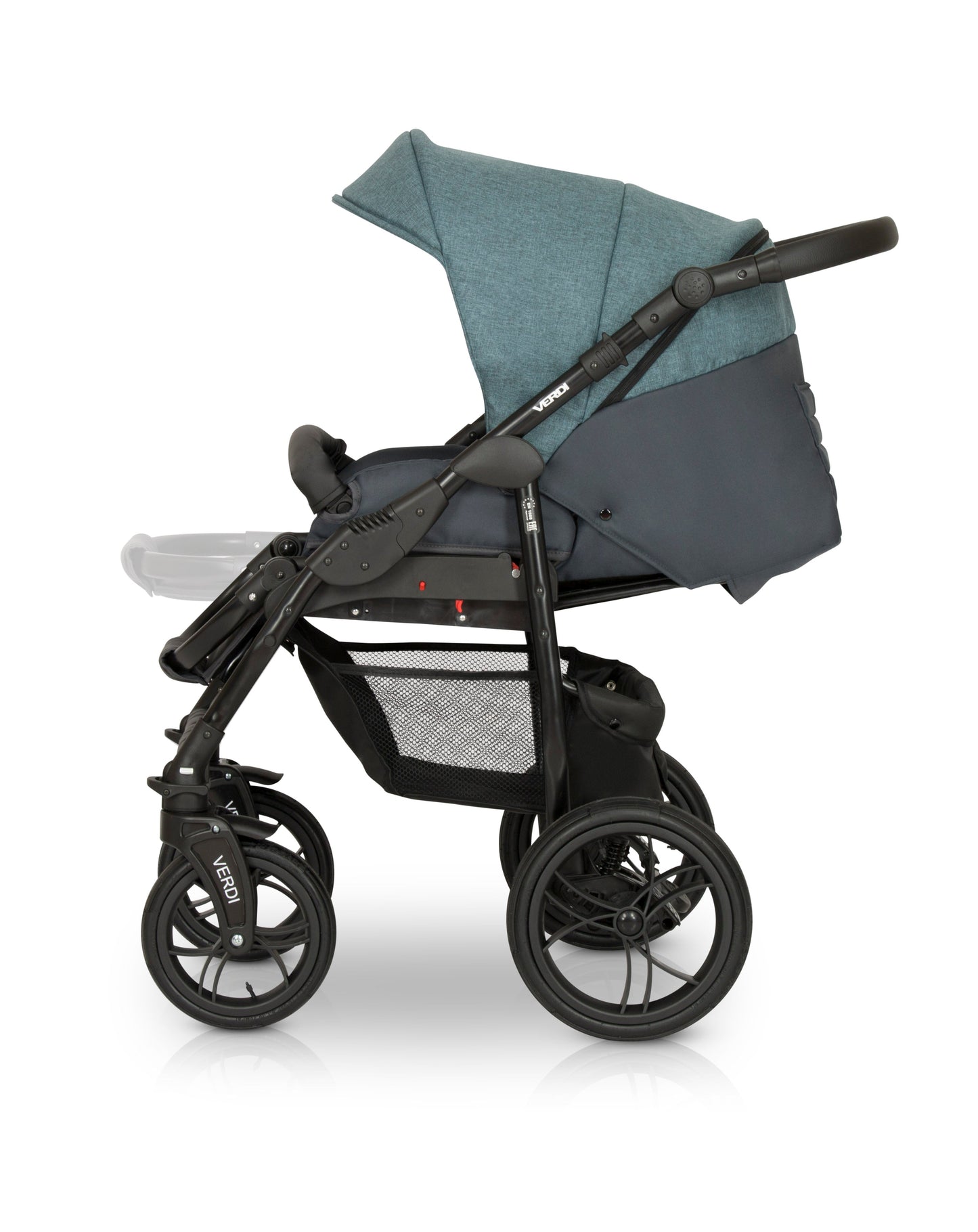POLO London Edition Stroller 3in1 – 3in1 Baby Pram Stroller Travel System with Car Seat – LuxePram UK